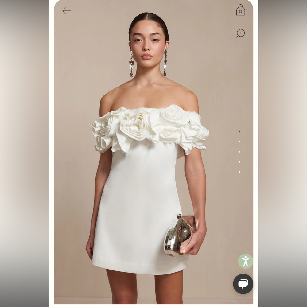 Cult Gaia Apryl Dress